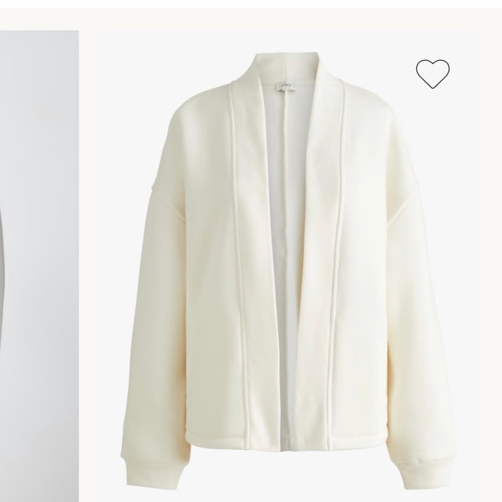 J. Crew Women's Knit Cardigan